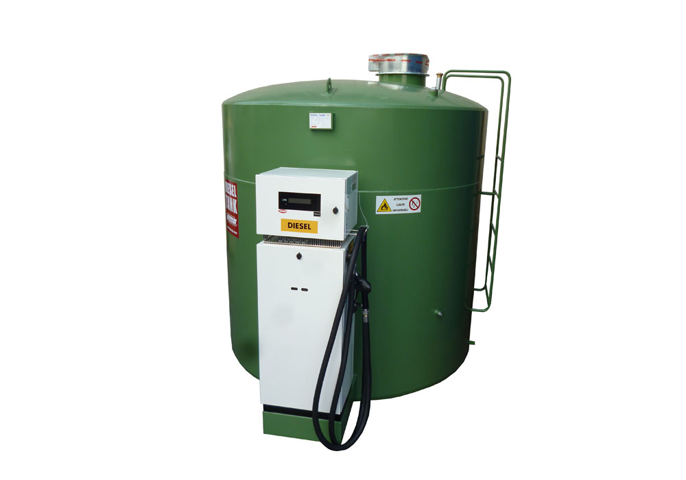 DTV DP - Diesel Tank - AMA | Advanced Fluid Systems