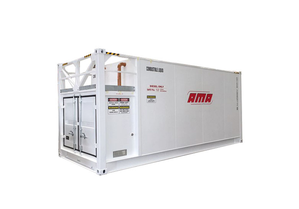 CSSDS Storage and dispensing system AMA Advanced Fluid Systems